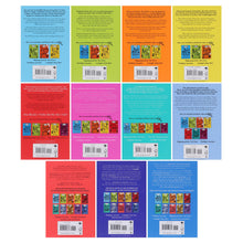 Load image into Gallery viewer, A Murder Most Unladylike Mystery by Robin Stevens 11 Books Collection Set - Ages 9+ - Paperback