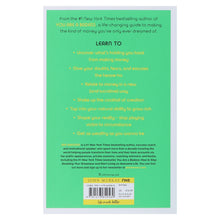 Load image into Gallery viewer, You Are a Badass at Making Money: Master the Mindset of Wealth by Jen Sincero - Non Fiction - Paperback