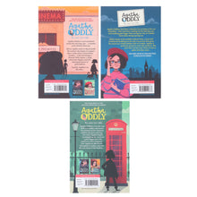 Load image into Gallery viewer, Agatha Oddly Detective Series By Lena Jones 3 Books Collection Set - Ages 11+ - Paperback - Bangzo Books Wholesale