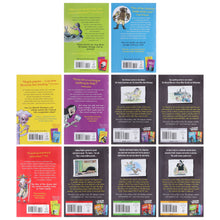 Load image into Gallery viewer, The Wickedly Funny Anthony Horowitz 10 Books Collection Bumper Box Set - Ages 8-12 - Paperback
