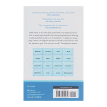Load image into Gallery viewer, Only Connect: The Official Quiz Book By Jack Waley-Cohen &amp; David McGaughey - Non Fiction - Paperback - Bangzo Books Wholesale