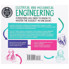 Load image into Gallery viewer, A Degree in a Book: Electrical And Mechanical Engineering By Dr David Baker - Non Fiction - Paperback - Bangzo Books Wholesale