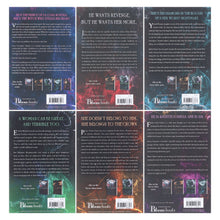 Load image into Gallery viewer, Never After Series by Emily McIntire Complete 6 Books Collection Set - Fiction - Paperback