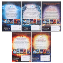 Load image into Gallery viewer, Heroes of Olympus By Rick Riordan Complete Collection 5 Books Set - Age 9-14 - Paperback
