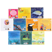 Load image into Gallery viewer, Love And Family Illustrated 10 Picture Books Collection Set - Ages 2+ - Paperback - Bangzo Books Wholesale
