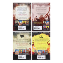 Load image into Gallery viewer, Viking Boy Series by Tony Bradman 4 Books Collection Set - Ages 9-12 - Paperback