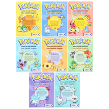 Load image into Gallery viewer, Pokemon Search and Find Adventure 8 Books Collection Set - Ages 4+ - Paperback - Bangzo Books Wholesale