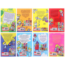 Load image into Gallery viewer, Baby Aliens Series (Izzy and Friends, Book 1-8) By Pamela Butchart illustrated 8 Books Collection Set - Ages 7-10 - Paperback