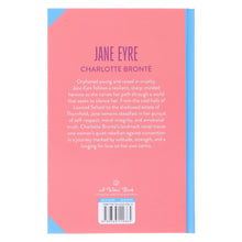 Load image into Gallery viewer, Jane Eyre by Charlotte Bronte - Fiction - Sprayed Edges Hardback