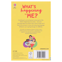 Load image into Gallery viewer, What's Happening To Me? The Girl One by Micaela Tapsell (What and Why Series) - Ages 10+ - Paperback