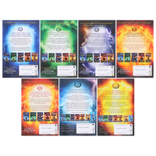 Load image into Gallery viewer, Percy Jackson Collection 7 Books Set By Rick Riordan - Ages 9+ - Paperback - Bangzo Books Wholesale