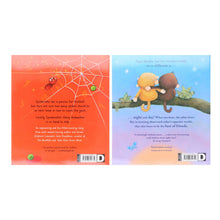 Load image into Gallery viewer, Julia Donaldson 2 Books Collection Set (Spinderella, Night Monkey Day Monkey) - Ages 3+ - Paperback - Bangzo Books Wholesale