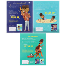 Load image into Gallery viewer, Nathan Bryon 3 Books Collection set - Ages 3-9 - Paperback