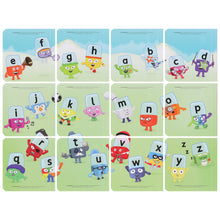 Load image into Gallery viewer, A Case of Alphablocks 12 Mini Books Collection Box Set - Ages 0-5 - Board Book