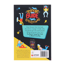 Load image into Gallery viewer, The Nearly Teenage Boy's Guide to Almost Everything By Dr. Sharie Coombes - Ages 9-14 - Paperback - Bangzo Books Wholesale