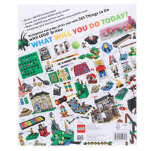 Load image into Gallery viewer, 365 Things to Do with LEGO® Bricks by DK Children - Ages 7-11 - Hardback
