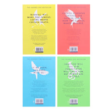 Load image into Gallery viewer, The Hunger Games Series by Suzanne Collins 4 Books Collection Set - Ages 12-18 - Paperback