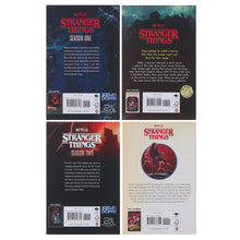 Load image into Gallery viewer, Stranger Things Collection 4 Books Set - Ages 7-14 - Paperback