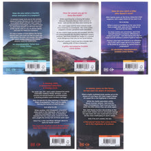 Load image into Gallery viewer, DCI Logan Crime Thrillers (Book 1-5) by JD Kirk 5 Books Collection Set - Fiction - Paperback