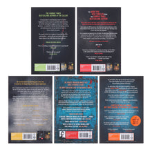 Load image into Gallery viewer, Robert Hunter Thriller Series by Chris Carter 5 Books Collection Set - Fiction - Paperback - Bangzo Books Wholesale