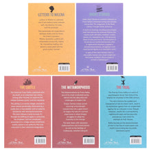 Load image into Gallery viewer, Curated Works of Franz Kafka 5 Books Collection Boxed Set - Fiction - Paperback - Bangzo Books Wholesale