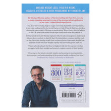 Load image into Gallery viewer, The 8-Week Blood Sugar Diet: Lose weight fast and reprogramme your body by Dr Michael Mosley - Non Fiction - Paperback