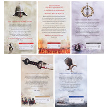 Load image into Gallery viewer, Emperor Series by Conn Iggulden 5 Books Collection Set - Fiction - Paperback