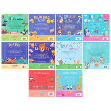 Load image into Gallery viewer, Children's Amazing Animals Illustrated 10 Picture Books Collection Set - Ages 3+ - Paperback