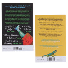 Load image into Gallery viewer, Oyinkan Braithwaite Collection (My Sister, the Serial Killer &amp; Cursed Daughters) 2 Books Set - Fiction - Paperback