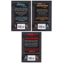 Load image into Gallery viewer, Chaos Walking Series By Patrick Ness 3 Books Box Set - Ages 14+ - Paperback - Bangzo Books Wholesale