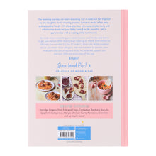 Load image into Gallery viewer, Moon &amp; Rue by Sian Radford: Baby-Led Weaning Made Easy: Includes 70 Nutritious Weaning Recipes for 6-18+ Months - Non Fiction - Hardback