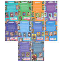 Load image into Gallery viewer, The Science Fiction Children's Classics Collection Illustrated 10 Book Box Set - Ages 7-9 - Paperback