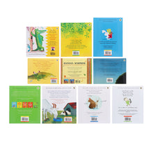 Load image into Gallery viewer, Wild About Animals 10 Children&#39;s Picture Books Collection - Ages 3-8 - Paperback