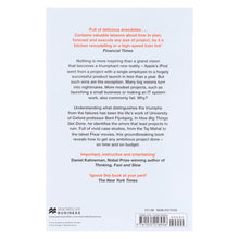Load image into Gallery viewer, How Big Things Get Done: The Surprising Factors Behind Every Successful Project, from Home Renovations to Space Exploration by Bent Flyvbjerg &amp; Dan Gardner - Non Fiction - Paperback