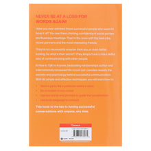 Load image into Gallery viewer, How to Talk to Anyone: 92 Little Tricks For Big Success In Relationships: by Leil Lowndes - Non Fiction - Paperback