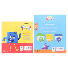 Load image into Gallery viewer, Colourblocks Colour Play: A Lift-the-Flap Book &amp; Colourblocks Flip, Flap, Match! 2 Books Collection Set - Ages 3-6 - Board Book