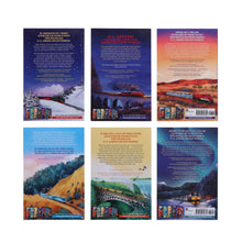 Load image into Gallery viewer, Adventures on Trains By M. G. Leonard &amp; Sam Sedgman: 6 Books Collection Set - Ages 9-11 - Paperback