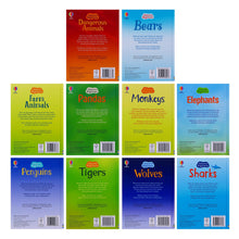 Load image into Gallery viewer, Usborne Beginners Series 30 Books Collection Box Set (Nature, Science &amp; Animals) - Ages 4-10 - Hardback