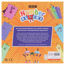 Load image into Gallery viewer, Numberblocks Superheroes: A Numberblocks Activity Book - Ages 3+ - Paperback - Bangzo Books Wholesale