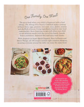Load image into Gallery viewer, The Allergy-Free Family Cookbook by Fiona Heggie and Ellie Lux - Non Fiction - Hardback