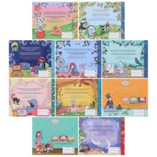 Load image into Gallery viewer, The Fairytale Hairdresser Collection by Abie Longstaff Illustrated 10 Books Set - Ages 3+ - Paperback