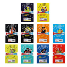 Load image into Gallery viewer, Murderous Maths Collection 10 books Set by Kjartan Poskitt - Ages 8-12 - Paperback - Bangzo Books Wholesale