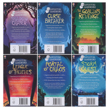 Load image into Gallery viewer, Adventure Gamebooks Series Illustrated 6 Books Collection Set - Ages 9+ - Paperback
