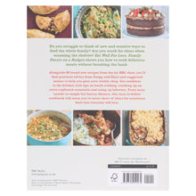 Load image into Gallery viewer, Eat Well for Less: Family Feasts on a Budget Book By Jo Scarratt-Jones - Paperback