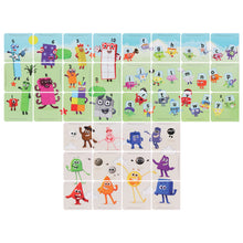 Load image into Gallery viewer, A Case of Numberblocks, Alphablocks &amp; Colourblocks 36 Mini Books Collection Set - Ages 0-5 - Board Book