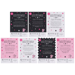 Isadora Moon by Harriet Muncaster 7 Books Collection Set - Ages 7+ - Paperback