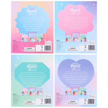 Load image into Gallery viewer, Princess Dress-Up Fun! Collection 4 Sticker Activity Books Set - Ages 4+ - Paperback - Bangzo Books Wholesale