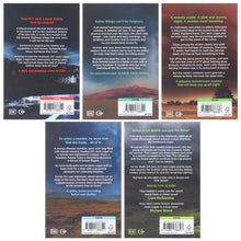 Load image into Gallery viewer, DCI Logan Crime Thrillers (Book 16-20) by JD Kirk 5 Books Collection Set - Fiction - Paperback