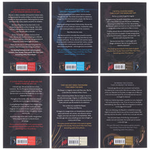 Load image into Gallery viewer, The Red Rising Series by Pierce Brown 6 Books Collection Set - Fiction - Paperback
