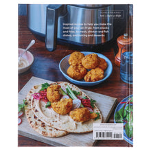 Load image into Gallery viewer, Air Fryer Cookbook: Quick, Healthy And Delicious Recipes For Beginners by Jenny Tschiesche - Non Fiction - Hardback